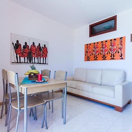 Ferienwohnung Casa Dante Castellammare del Golfo Exterior foto