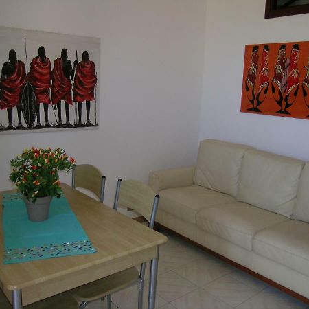 Ferienwohnung Casa Dante Castellammare del Golfo Exterior foto