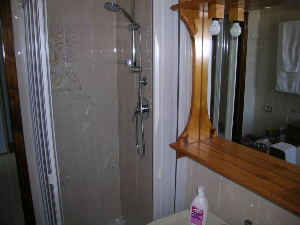Ferienwohnung Casa Dante Castellammare del Golfo Exterior foto