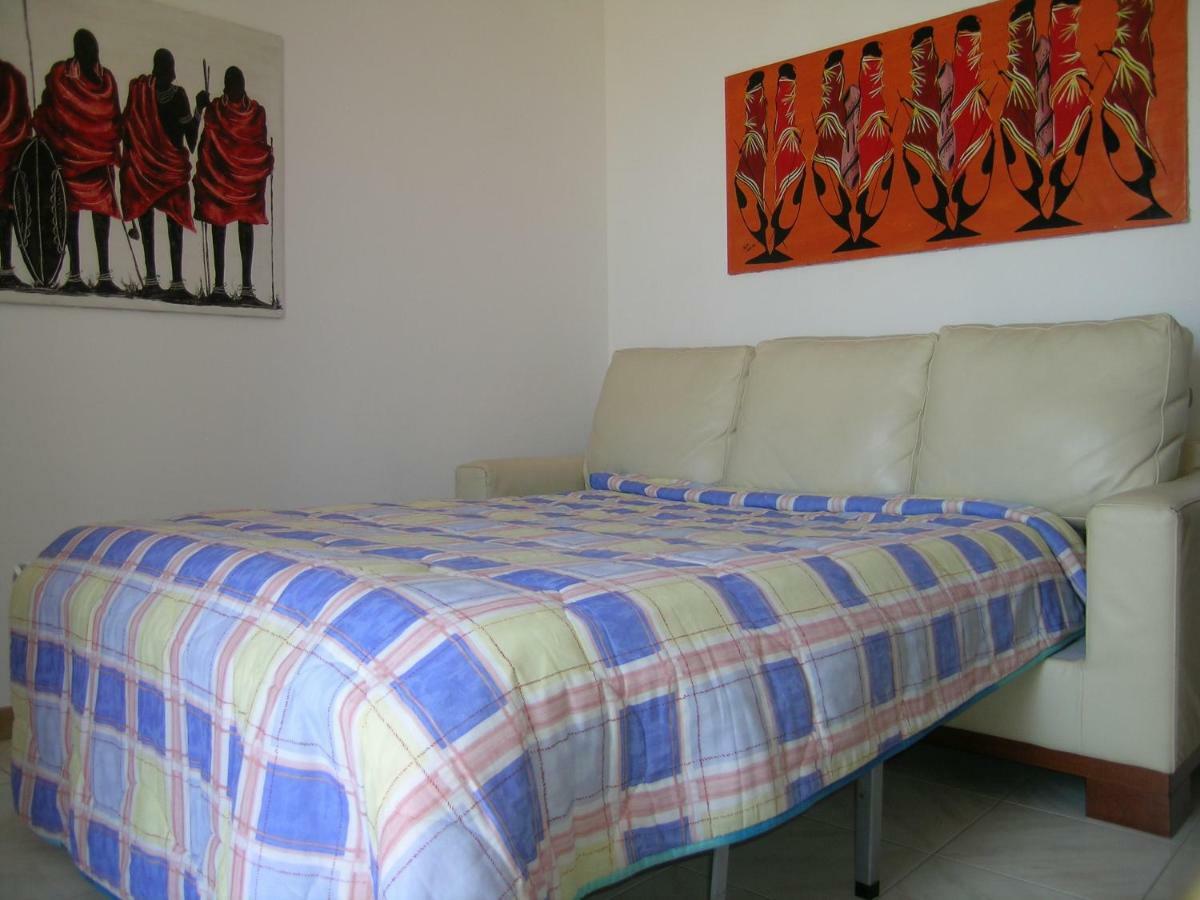 Ferienwohnung Casa Dante Castellammare del Golfo Exterior foto